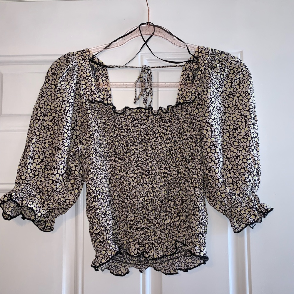 Used H&M ladies blouse